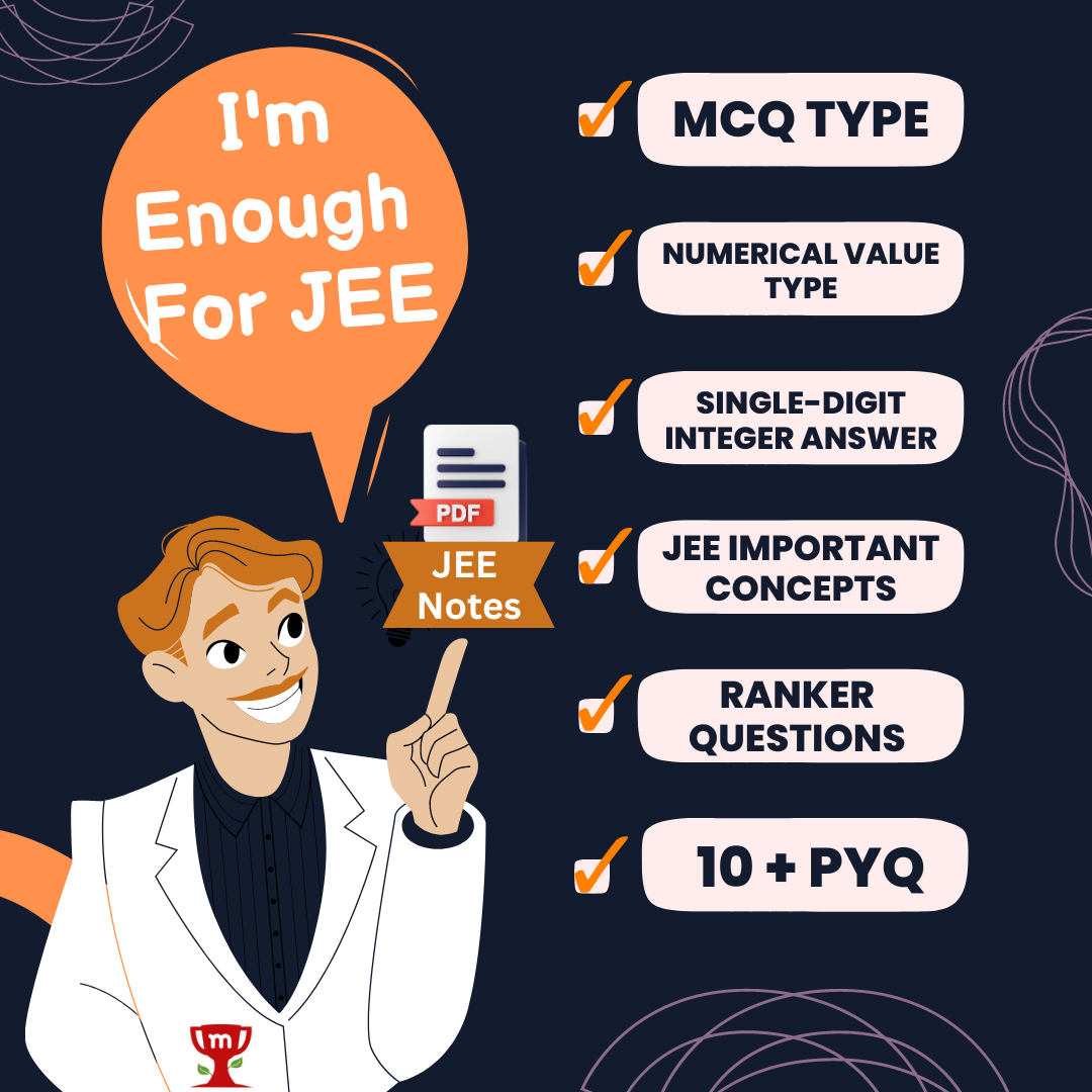 free jee notes 2024